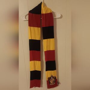 Harry Potter Gryffindor House Scarf